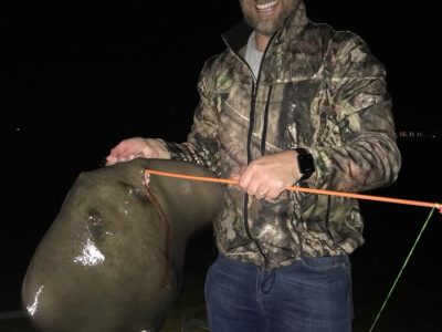 Another-awesome-night-of-Bowfishing-with-our-fantastic-clien